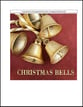 Christmas Bells SATB choral sheet music cover